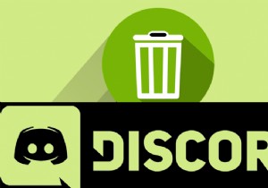 วิธีถอนการติดตั้ง Discord ทั้งหมดบน Windows 10 