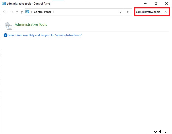 วิธีล้าง ARP Cache ใน Windows 10 