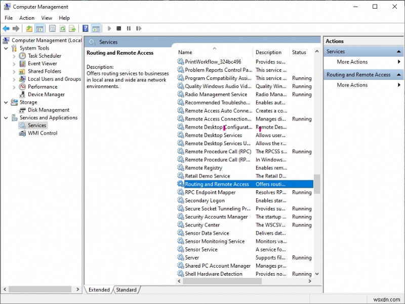 วิธีล้าง ARP Cache ใน Windows 10 