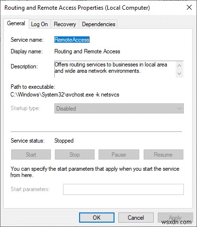 วิธีล้าง ARP Cache ใน Windows 10 