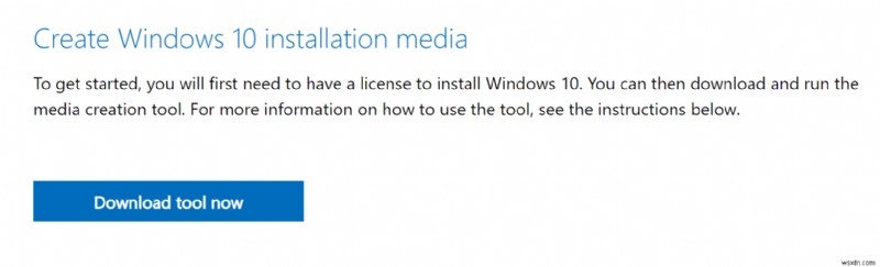 แก้ไข Windows 10 จะไม่บู๊ตจาก USB 