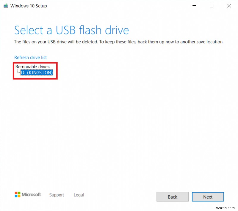 แก้ไข Windows 10 จะไม่บู๊ตจาก USB 