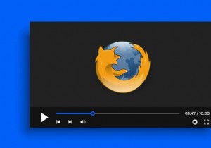 วิธีแก้ไข Firefox ไม่เล่นวิดีโอ 