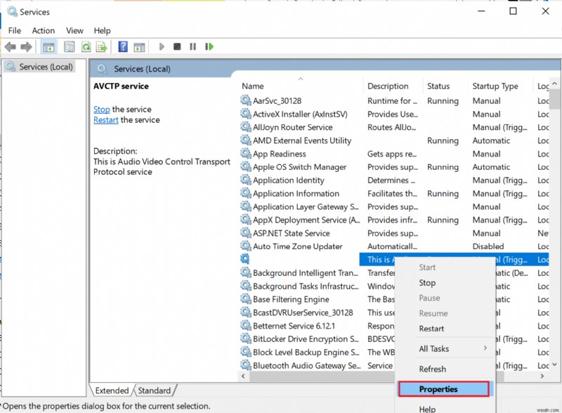 วิธีแก้ไข Avast Web Shield ไม่เปิดขึ้น 