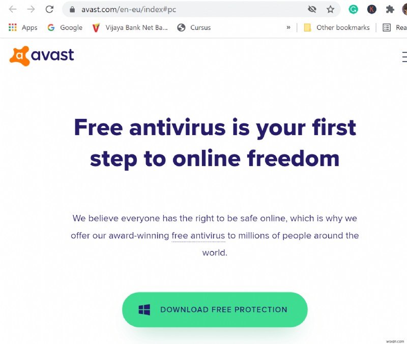 วิธีแก้ไข Avast Web Shield ไม่เปิดขึ้น 