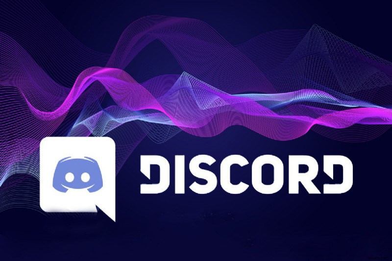 แก้ไข Discord Picking Up Game Audio Error 