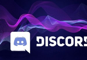 แก้ไข Discord Picking Up Game Audio Error 