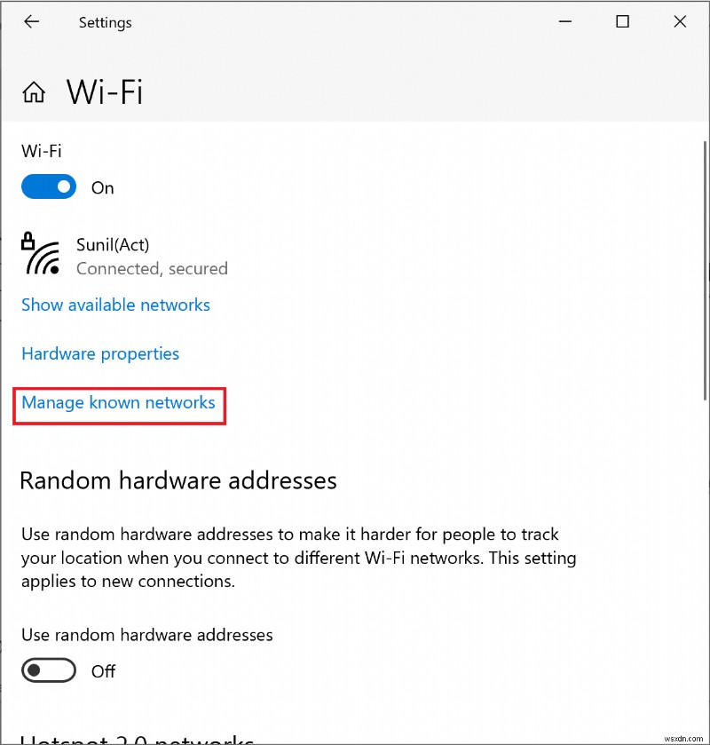 วิธีแก้ไข Windows 10 จะไม่อัปเดต 