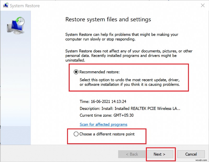 แก้ไขแอพ Windows 10 ไม่ทำงาน 