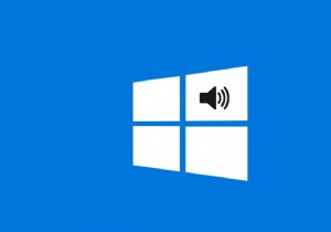 วิธีแก้ไขเสียงกระตุกใน Windows 10 