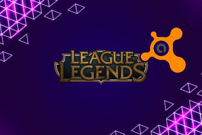 แก้ไข Avast Blocking League of Legends (LOL) 