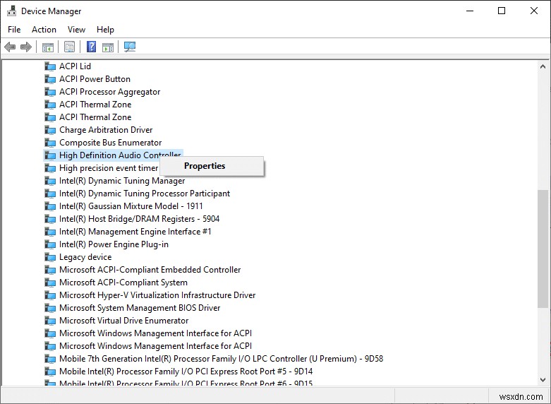 แก้ไข HDMI No Sound ใน Windows 10 เมื่อเชื่อมต่อกับทีวี 