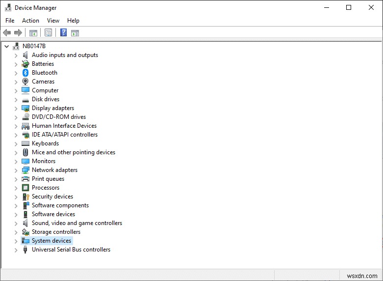 แก้ไข HDMI No Sound ใน Windows 10 เมื่อเชื่อมต่อกับทีวี 