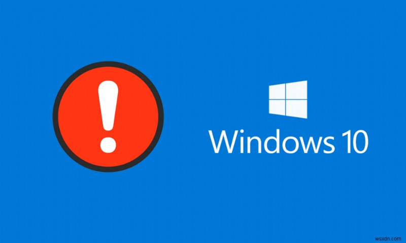 แก้ไขข้อผิดพลาด Media Disconnected ใน Windows 10 