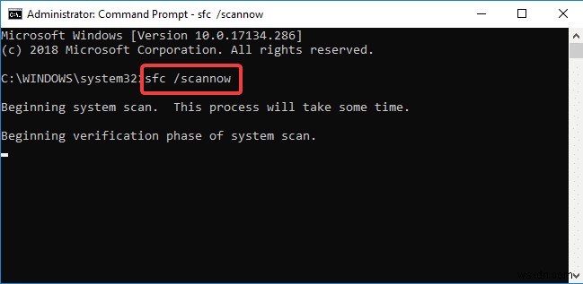 แก้ไขข้อผิดพลาด Windows Update 0x80070005