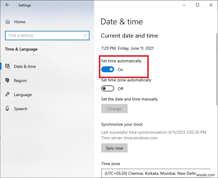 แก้ไขข้อผิดพลาด Windows Update 0x80070005