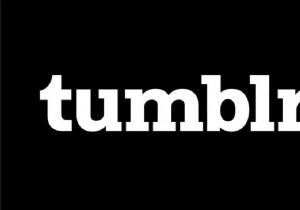 แก้ไขบล็อก Tumblr ที่เปิดในโหมดแดชบอร์ดเท่านั้น