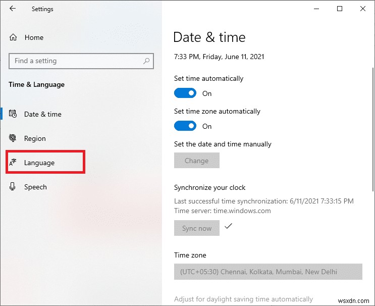 แก้ไขข้อผิดพลาด Windows Update 0x80070005