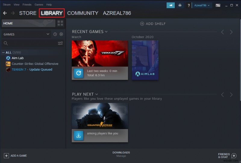 วิธีการตรวจสอบความสมบูรณ์ของไฟล์เกมบน Steam