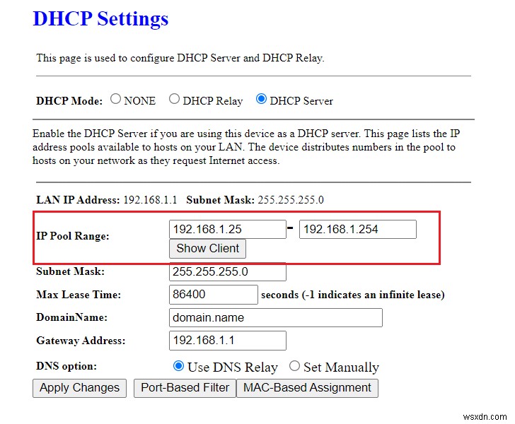 วิธีแก้ไขข้อผิดพลาดการค้นหา DHCP ล้มเหลวใน Chromebook