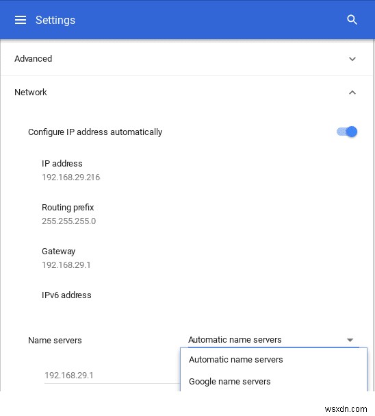 วิธีแก้ไขข้อผิดพลาดการค้นหา DHCP ล้มเหลวใน Chromebook