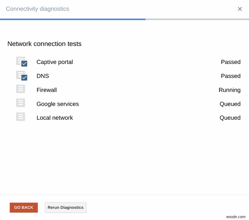 วิธีแก้ไขข้อผิดพลาดการค้นหา DHCP ล้มเหลวใน Chromebook