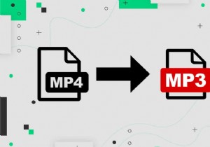 วิธีการแปลง MP4 เป็น MP3 โดยใช้ VLC, Windows Media Player, iTunes
