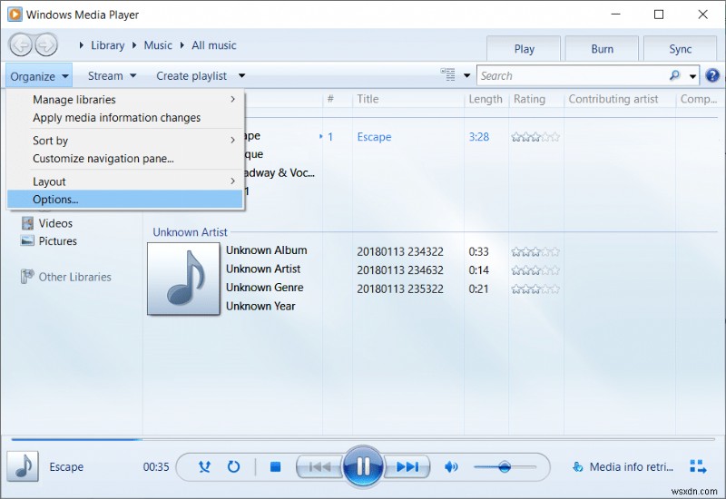 วิธีการแปลง MP4 เป็น MP3 โดยใช้ VLC, Windows Media Player, iTunes