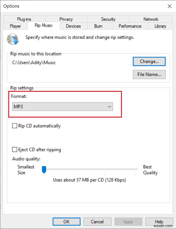 วิธีการแปลง MP4 เป็น MP3 โดยใช้ VLC, Windows Media Player, iTunes