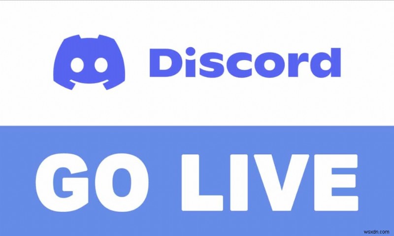 วิธีการถ่ายทอดสดบน Discord 