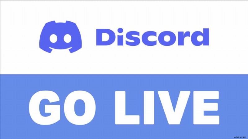 วิธีการถ่ายทอดสดบน Discord 