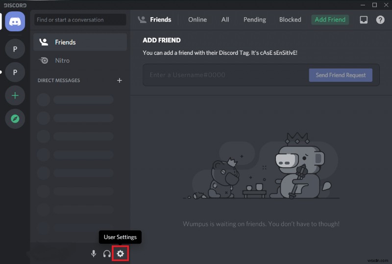 วิธีการถ่ายทอดสดบน Discord 