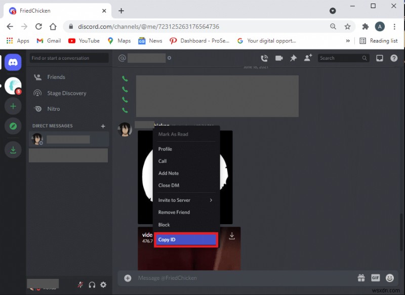 วิธีรายงานผู้ใช้ใน Discord 