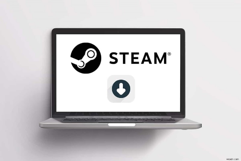 วิธีแก้ไข Steam ไม่ดาวน์โหลดเกม 