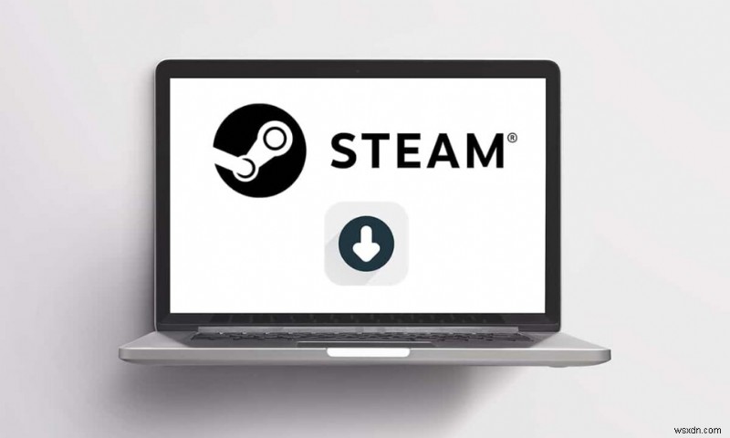 วิธีแก้ไข Steam ไม่ดาวน์โหลดเกม 