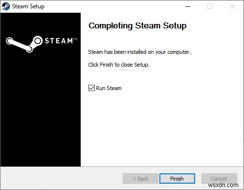 วิธีแก้ไข Steam ไม่ดาวน์โหลดเกม 