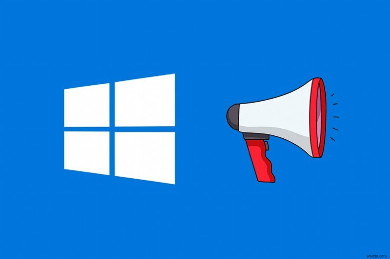 วิธีปิดเสียงผู้บรรยายใน Windows 10