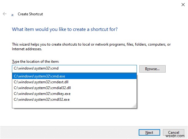 แก้ไข Command Prompt ปรากฏขึ้นแล้วหายไปใน Windows 10 
