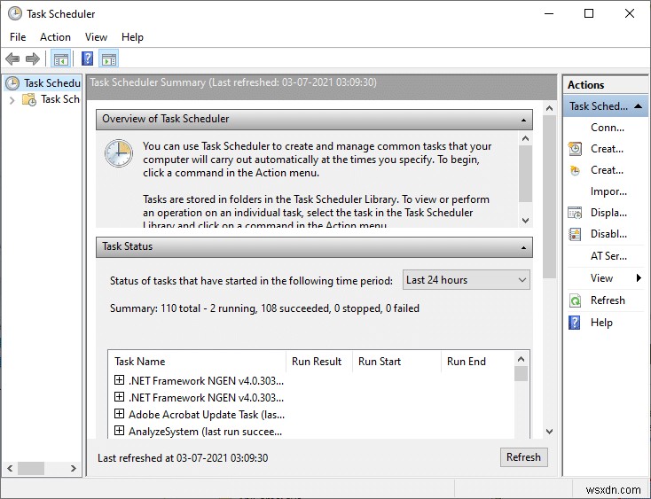 แก้ไข Command Prompt ปรากฏขึ้นแล้วหายไปใน Windows 10 