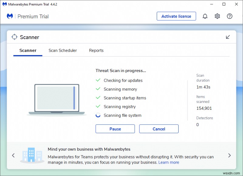 แก้ไข Command Prompt ปรากฏขึ้นแล้วหายไปใน Windows 10 