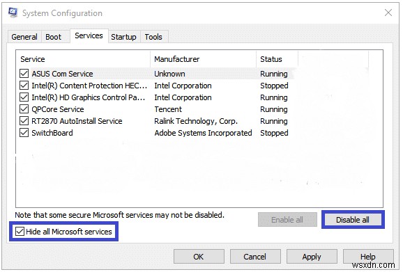 แก้ไข Command Prompt ปรากฏขึ้นแล้วหายไปใน Windows 10 