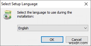 แก้ไข Command Prompt ปรากฏขึ้นแล้วหายไปใน Windows 10 