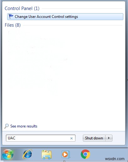 วิธีเปิดใช้งานการควบคุมบัญชีผู้ใช้ในระบบ Windows 