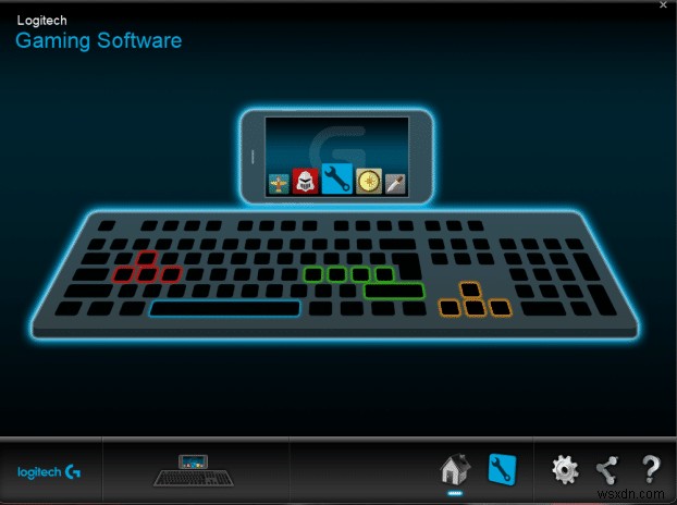 แก้ไข Logitech Gaming Software ไม่เปิดขึ้น 