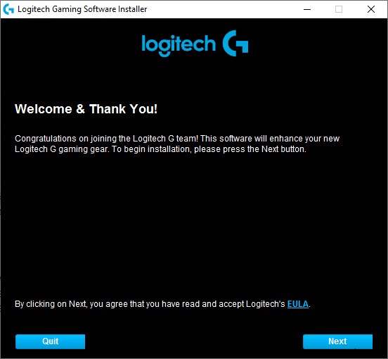แก้ไข Logitech Gaming Software ไม่เปิดขึ้น 