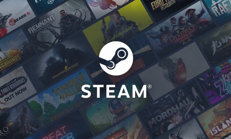 วิธีเปิดเกม Steam ในโหมดหน้าต่าง 