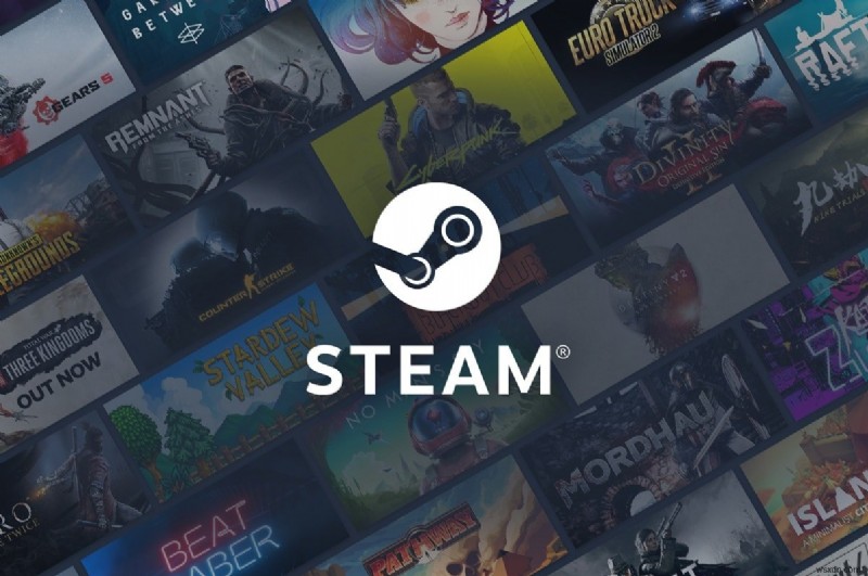 วิธีเปิดเกม Steam ในโหมดหน้าต่าง 