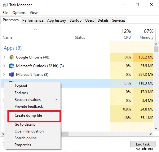 แก้ไขข้อผิดพลาด Minecraft ไม่สามารถเขียน Core Dump 