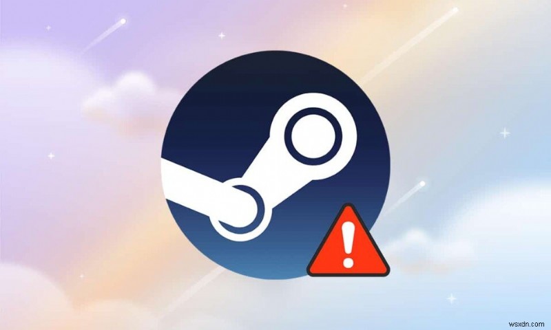 แก้ไขข้อผิดพลาดการโหลดแอปพลิเคชัน Steam 3:0000065432