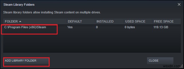 แก้ไขข้อผิดพลาดการโหลดแอปพลิเคชัน Steam 3:0000065432